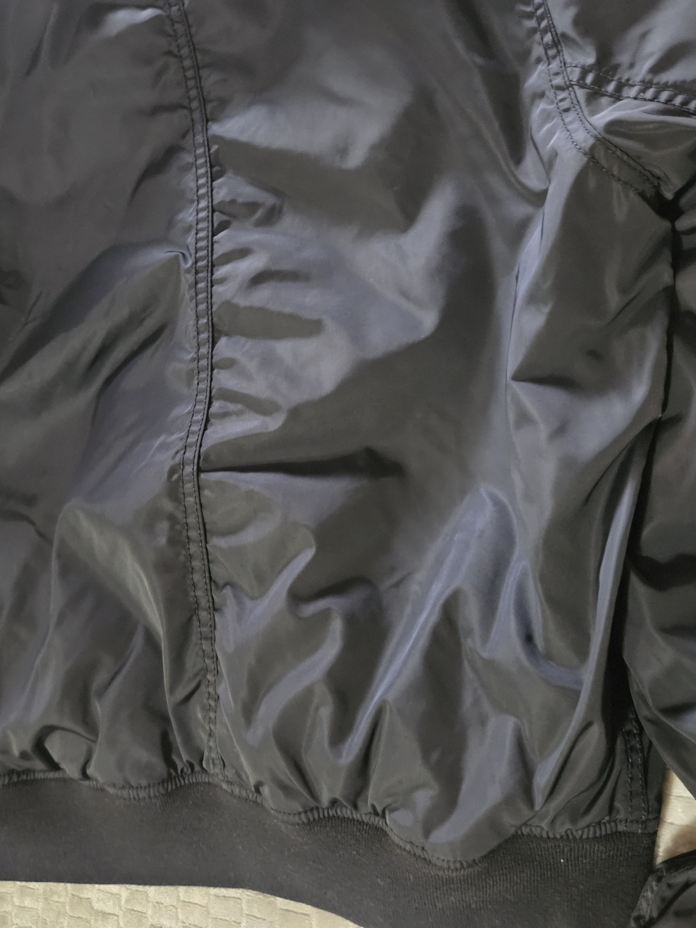 GAP Bomber Jacket - Women - Picture 12 of 13